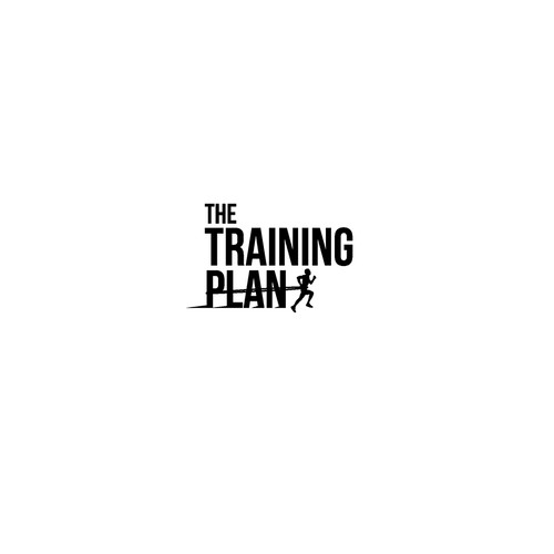 Plan logo with the title 'Create a Logo for Innovative online training community (The Training Plan)'