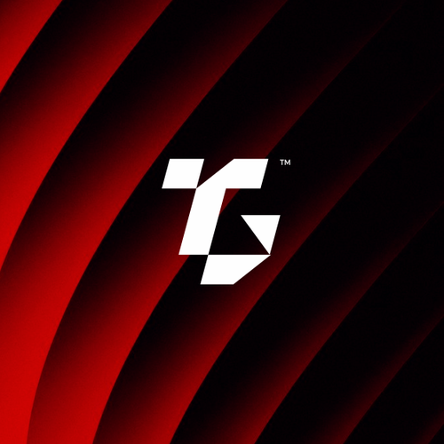 Recreation logo with the title 'TG logo'