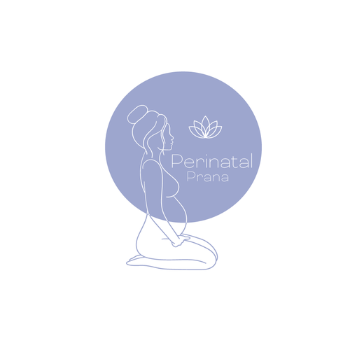 Ultrasound logo with the title 'Logodesign'