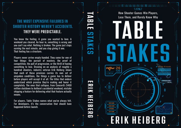 Modern design with the title 'Book Cover Design'
