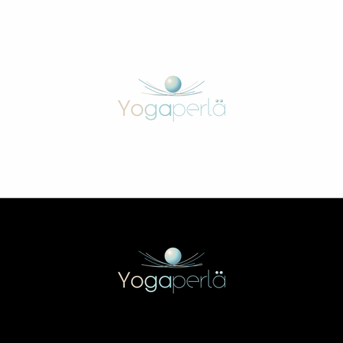 Nest design with the title 'Logo for  yoga teacher and therapist'