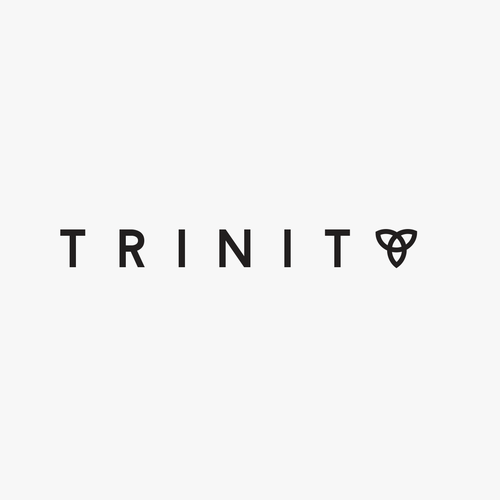 Trinity logo with the title 'Logo for Trinity Chruch'
