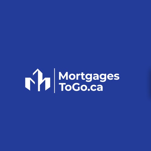 Building design with the title 'Logo for Mortgages company bassed in Canada 🍁 '