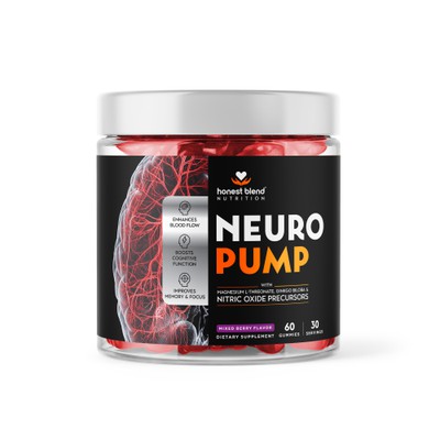 HONEST BLEND NEURO PUMP