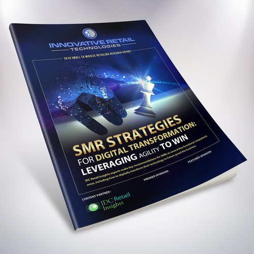 Strategic design with the title 'SMS Strategies'