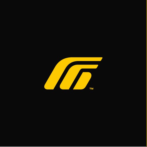 Modern design with the title 'Strong Logo Design For a Race Team'