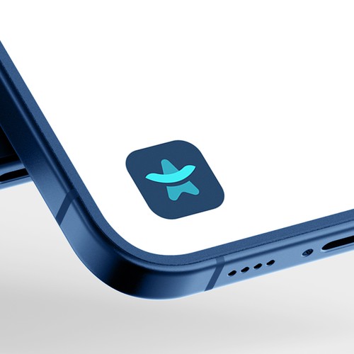 App brand with the title 'Amagla V2'