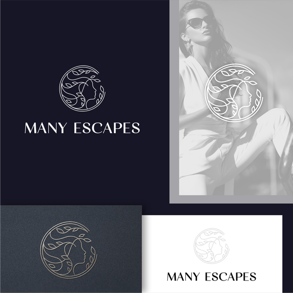 Power logo with the title 'Many Escapes'