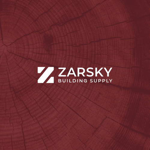 Z logo with the title 'Zarsky Logo'