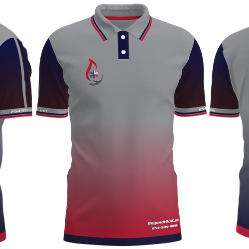 Customized polo shirt clearance maker