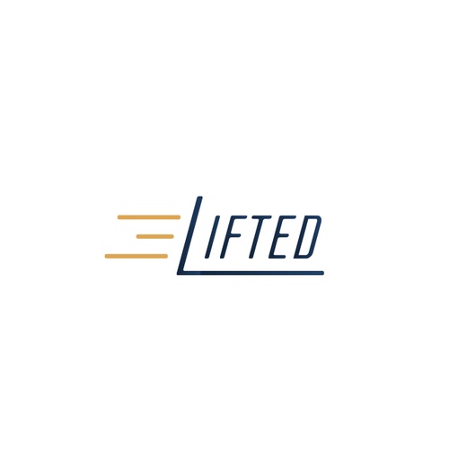 Order logo with the title 'Lifted'