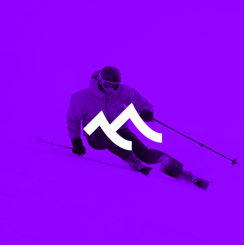 Hospitality design with the title 'Chalet Wintersport Rebranding'