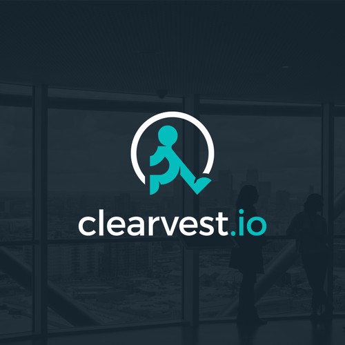 Edgy logo with the title 'Clearvest.io'