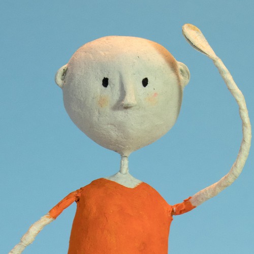 Calendar illustration with the title 'iee!'