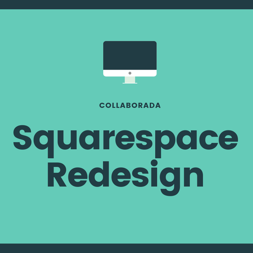 SEO design with the title 'SEO-Focused Migrations & Redesigns'