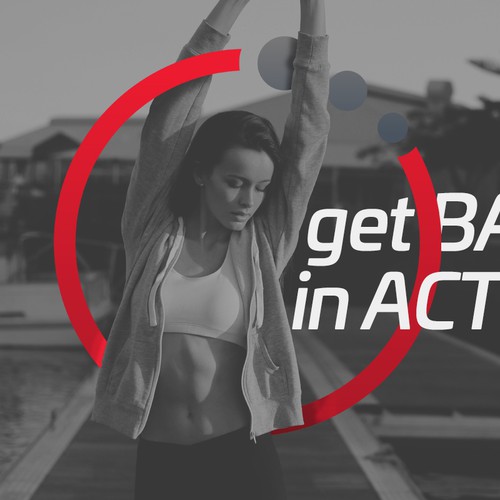 Workout design with the title 'Teaser Image for MoveU'