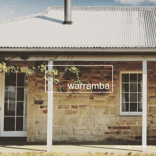 Australia brand with the title 'Branding an Australian Lodge'