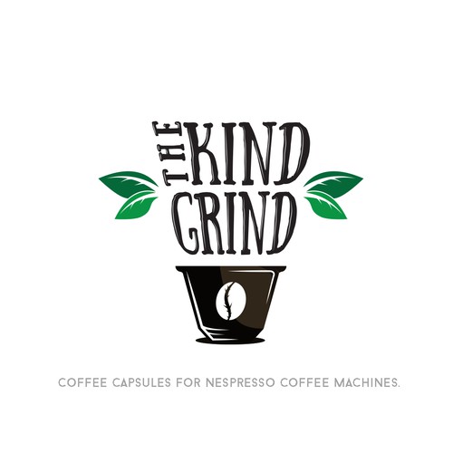 Coffee logo with the title 'logo for coffee company'