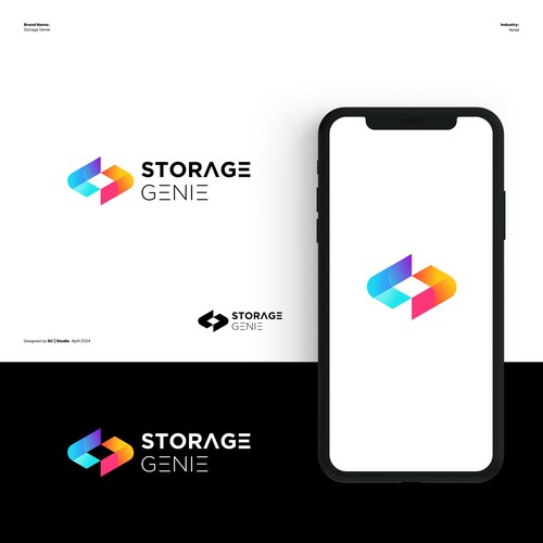 Timeless brand with the title 'Design a creative Logo For a Self Storage Brand'