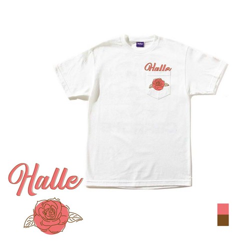 Rose t-shirt with the title 'Rose'