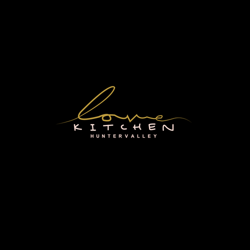 Work logo with the title 'restaurant'