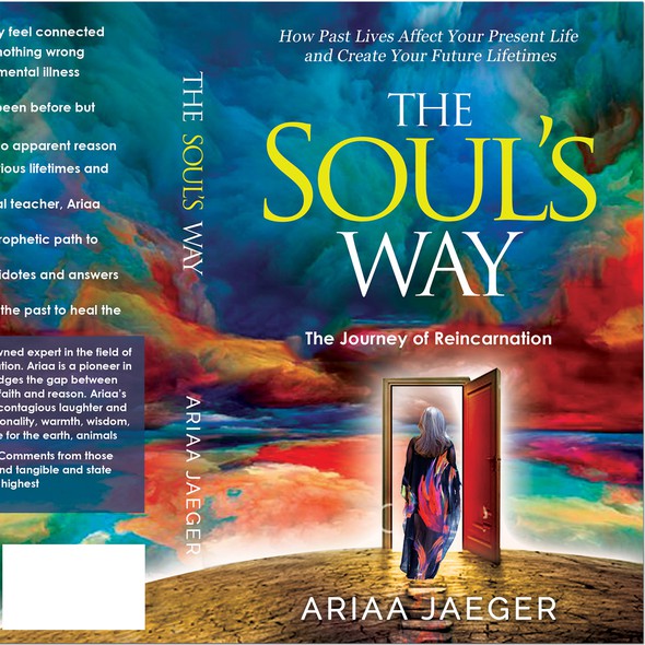 Way design with the title 'THE SOUL'S WAY'