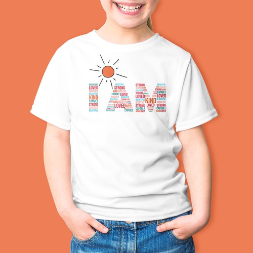Motivational t-shirt with the title 'Motivation t-shirt'