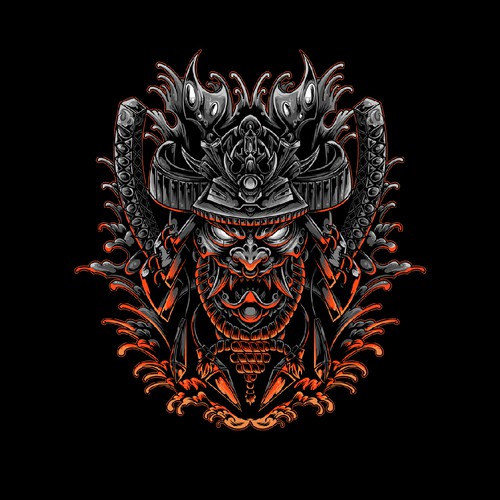 Japanese t-shirt with the title 'KYOSHI '