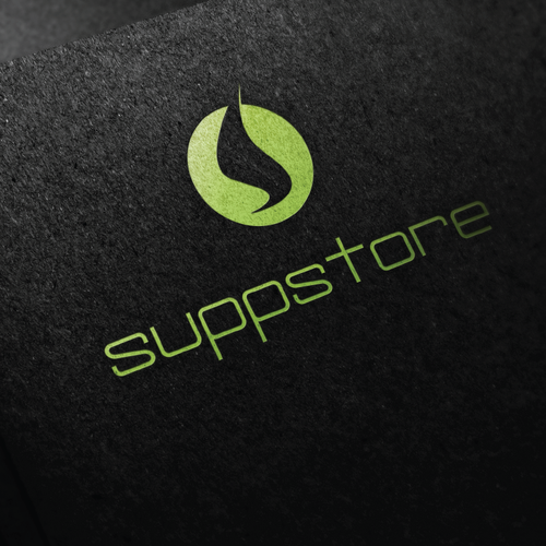 Nice logo with the title 'Nutrition supplement eCommerce company logo: We need your power !'
