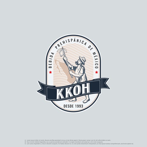 Pencil logo with the title 'Kkoh'