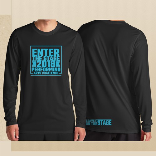 Dance t-shirt with the title 'T Shirt Cocept'