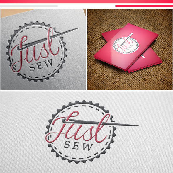 sewing logo ideas