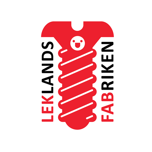 Playground logo with the title 'Logo for a Playground'