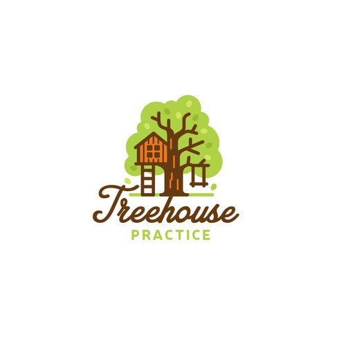 Treehouse logo with the title 'Treehouse'