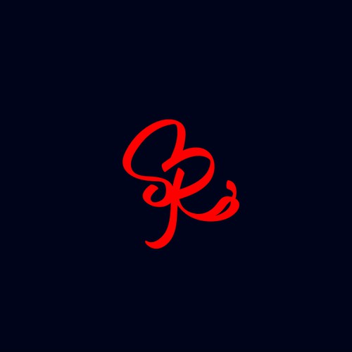 Spice logo with the title 'Spice and bloody mary company logo'