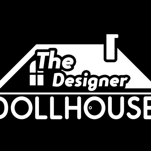 Doll design with the title 'Logo '