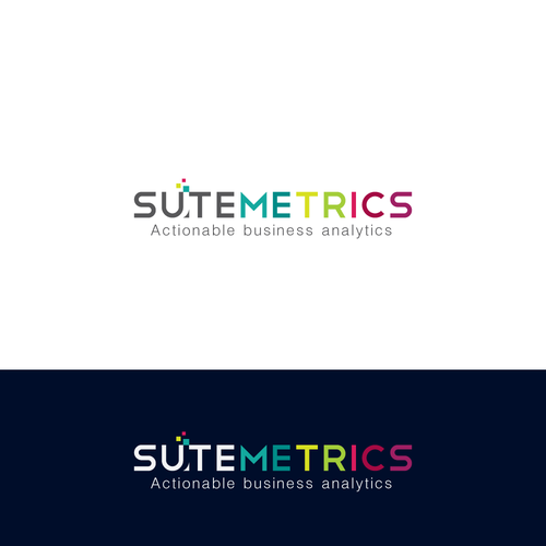 Database design with the title 'Logo for mobile app / website'