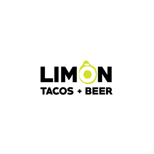 Lemon logo with the title 'Limón'