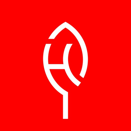 H logo with the title 'Holly Janz'