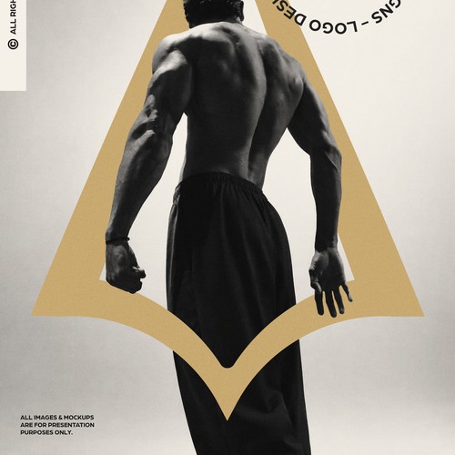 Timeless brand with the title 'PRIMALFORM | Logo Design'