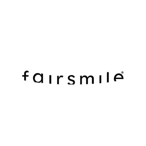 Orthodontist logo with the title 'Fairsmile'