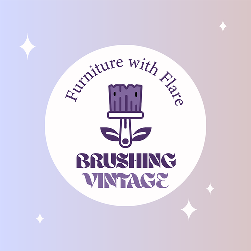 Restoration logo with the title 'Logo design contest entry'