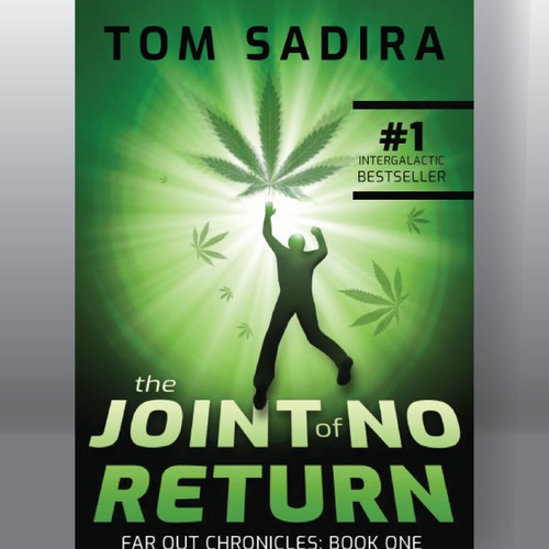 Green book cover with the title 'The Joint of No Return'