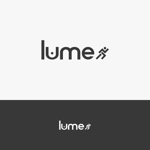 Trend logo with the title 'Lume.'