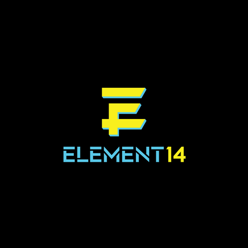 Gamer design with the title 'Element 14'