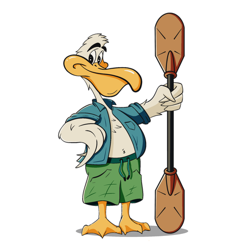 Anime artwork with the title 'Pelican'