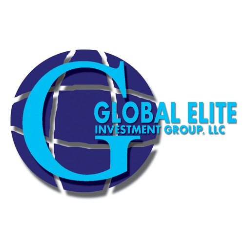 Lucky logo with the title 'Masculine Logo Concept'