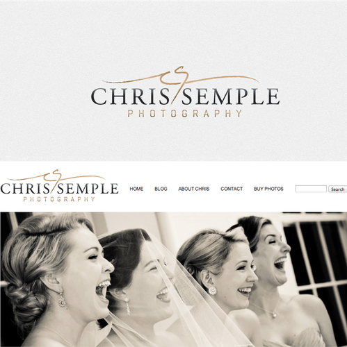 Signature design with the title 'Chris Semple Photography'