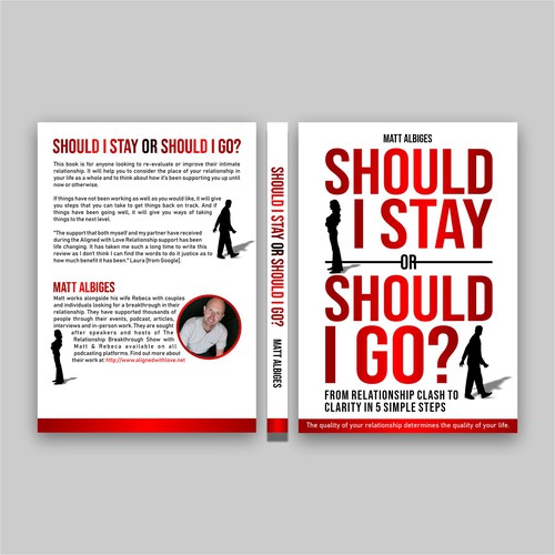 Relationship book cover with the title 'Book Cover for Relationship'