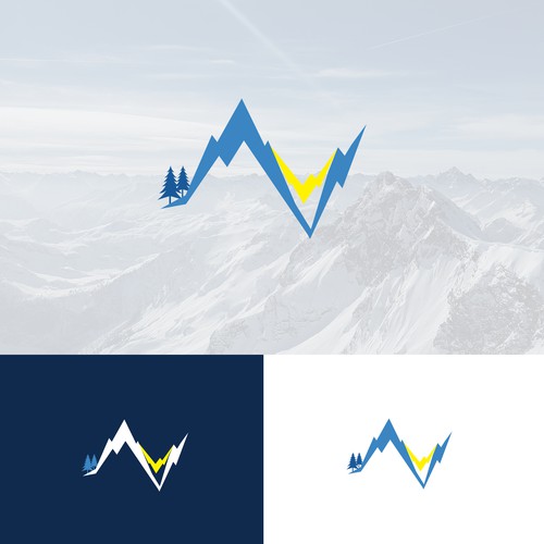 Adventure brand with the title 'NV'